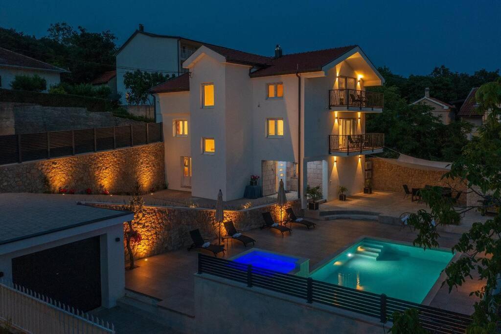 Villa Nusa - Imotski- Brand New ภายนอก รูปภาพ