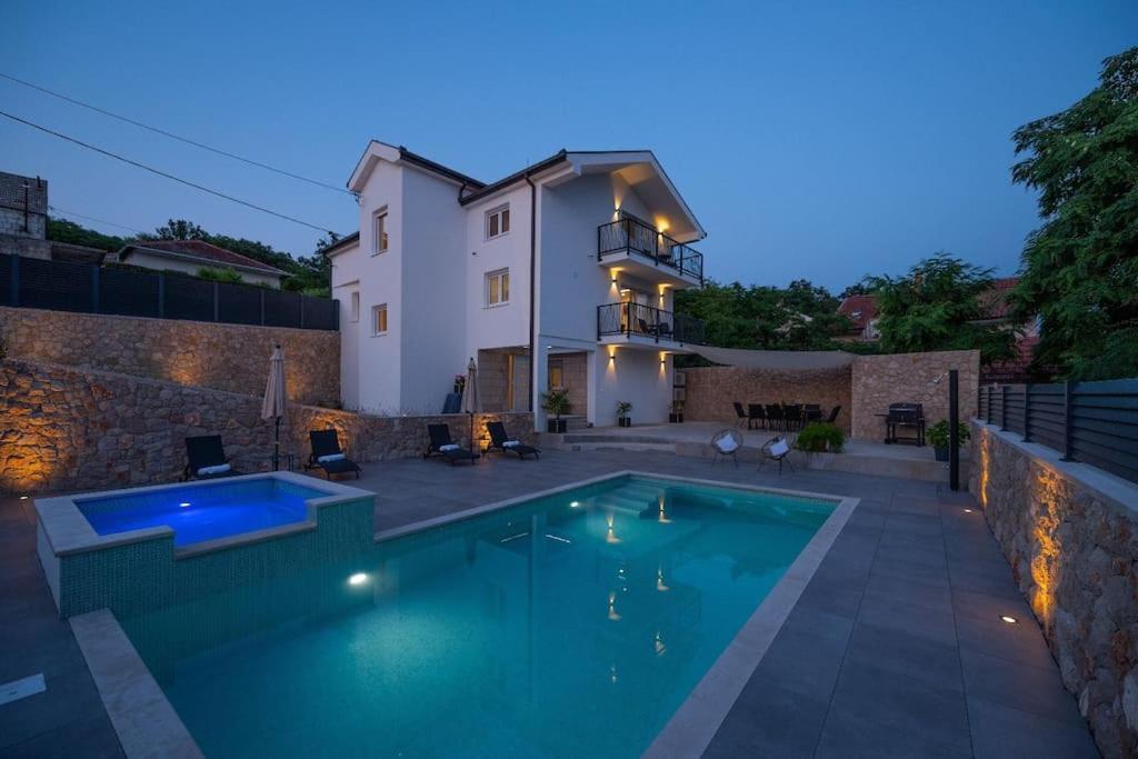 Villa Nusa - Imotski- Brand New ภายนอก รูปภาพ